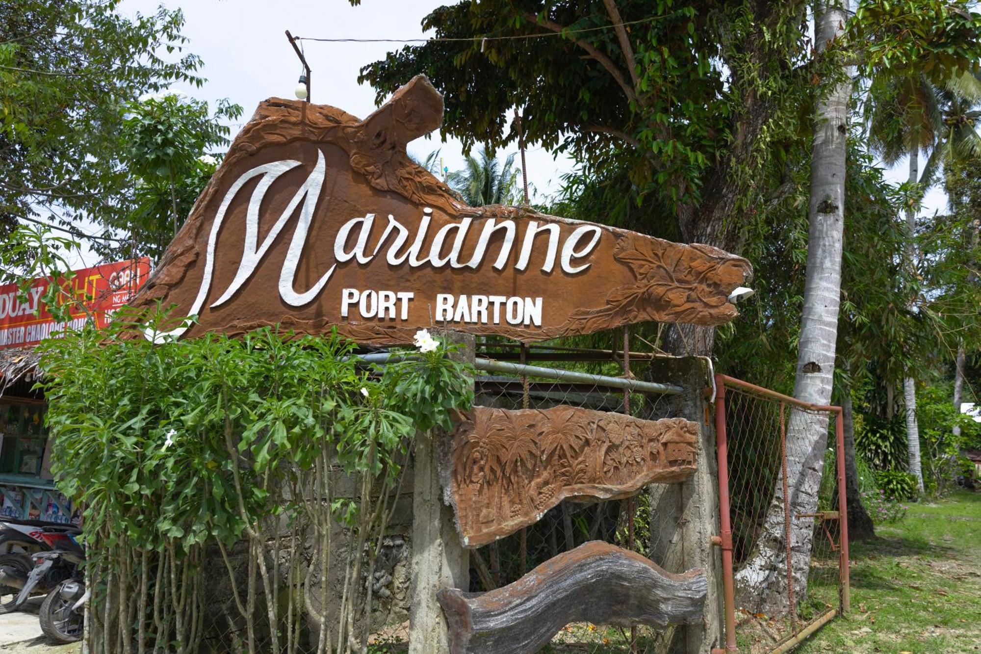Отель Marianne Port Barton Сан-Висенте Экстерьер фото
